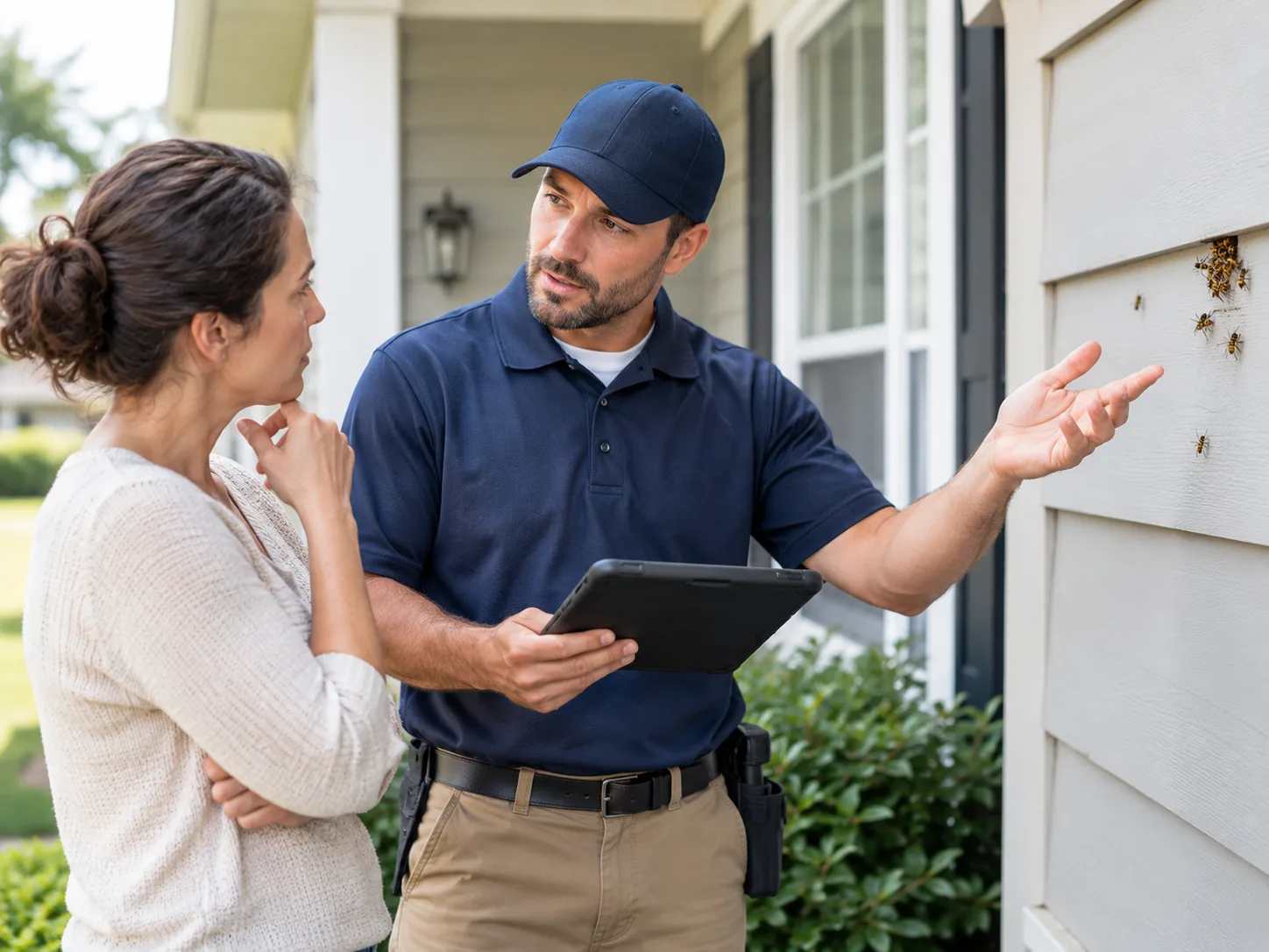 Pest Control Olive Branch, IL FAQs