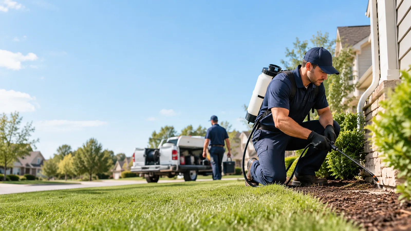 Pest Control in Olive Branch, IL near me